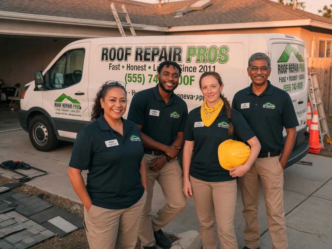 Roof Repair company in Denver, PA